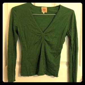 Super soft v-neck sweater